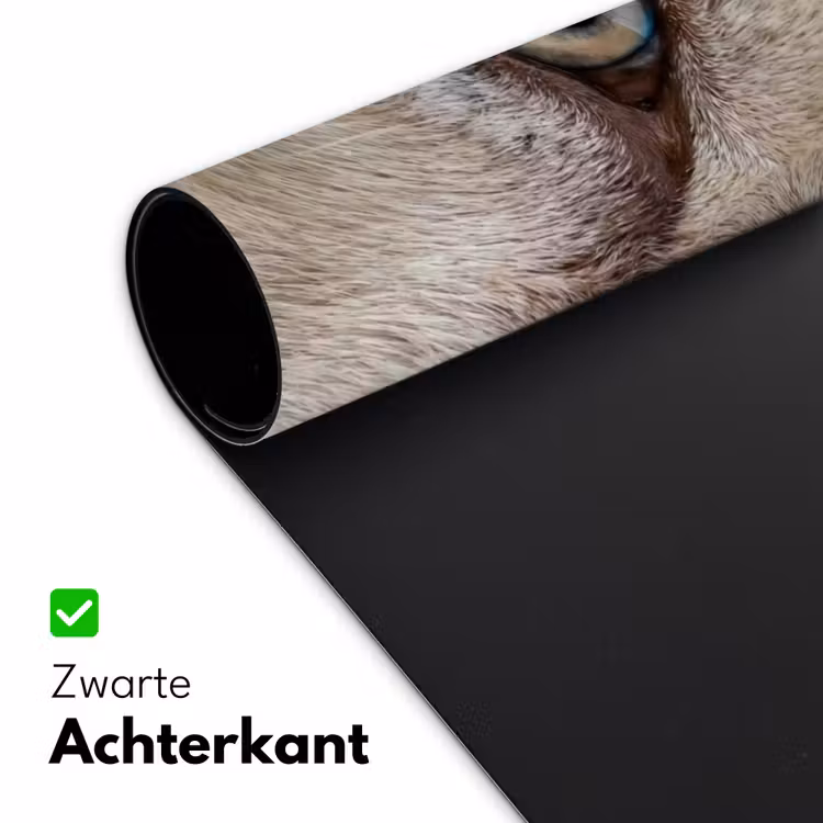 Bureau onderlegger - Schaap - Oog - Wit — 5