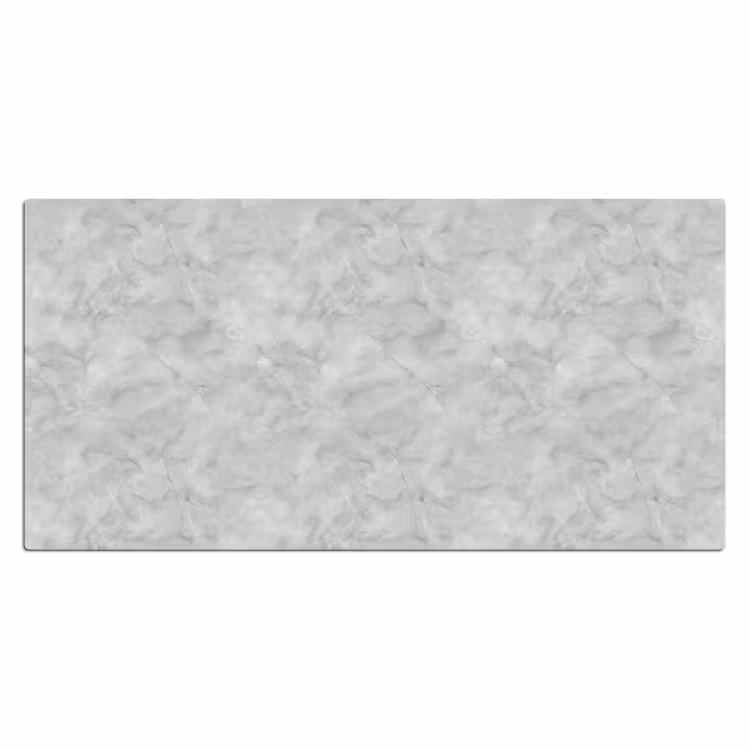 Bureau onderlegger - Grijs - Marmer - Mat — 2