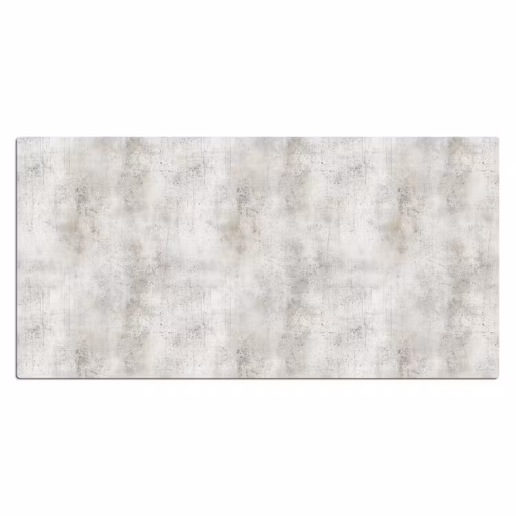 Bureau onderlegger - Grijs - Beton - Verweerd — 2