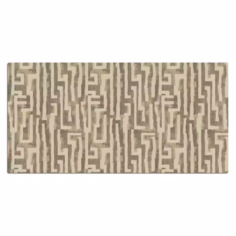 Bureau onderlegger - Abstract - Geometrisch - Groen — 2