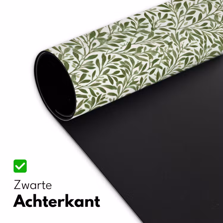 Bureau onderlegger - Botanisch - Takken - Groen — 5