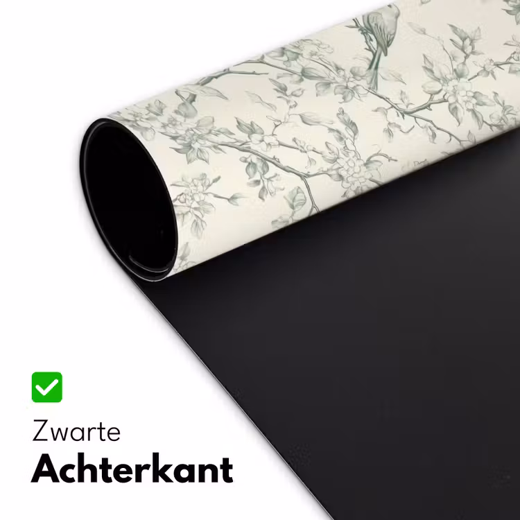 Bureau onderlegger - Klassiek - Vogels - Groen — 5