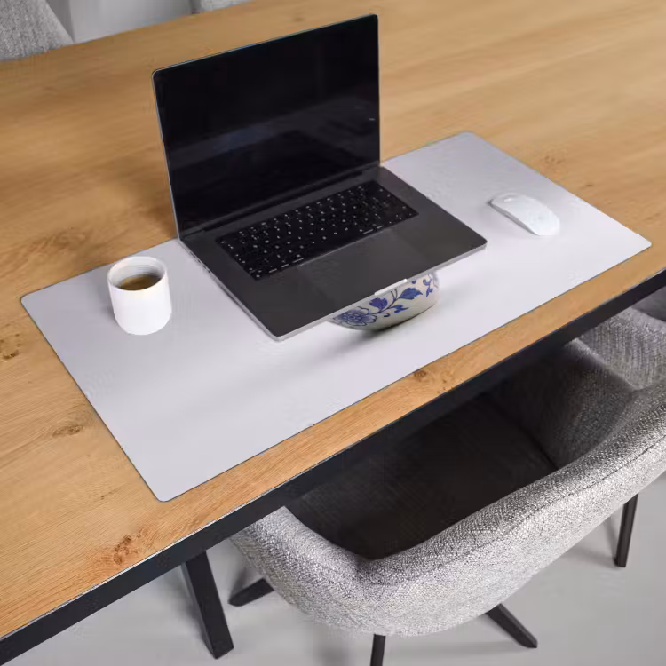 Bureau onderlegger - Appel - Blauw - Klassiek — 3