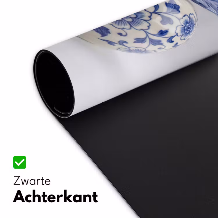 Bureau onderlegger - Appel - Blauw - Klassiek — 5