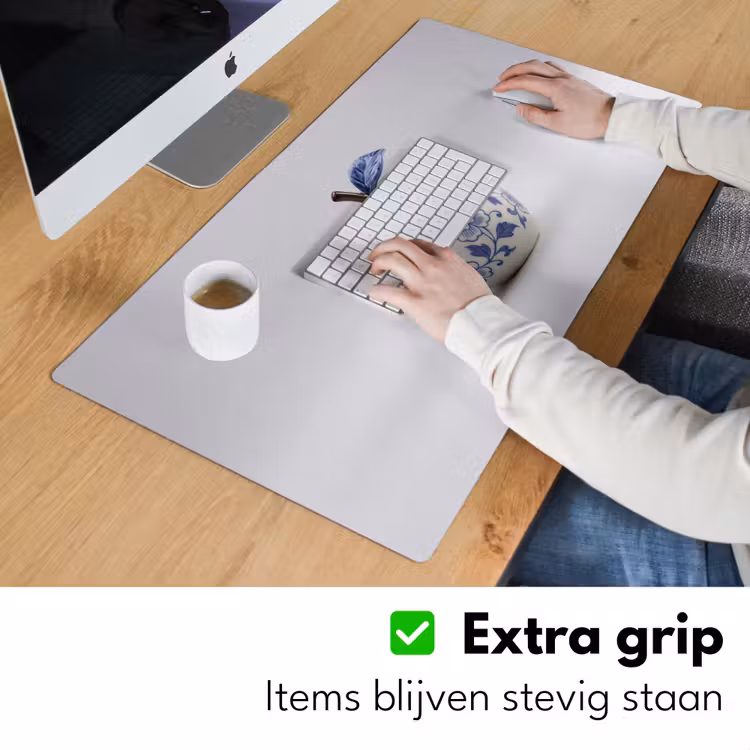 Bureau onderlegger - Appel - Blauw - Klassiek — 6