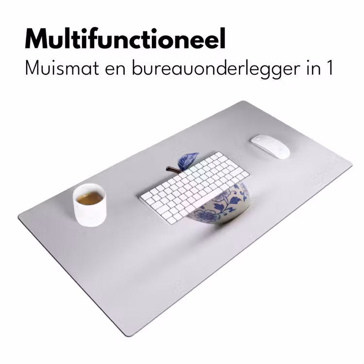 Bureau onderlegger - Appel - Blauw - Klassiek — 7