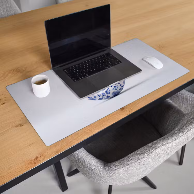 Bureau onderlegger - Chilipeper - Keramiek - Blauw — 3