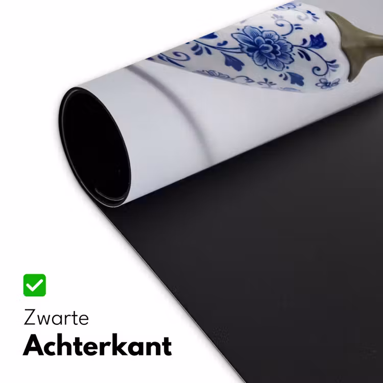 Bureau onderlegger - Chilipeper - Keramiek - Blauw — 5