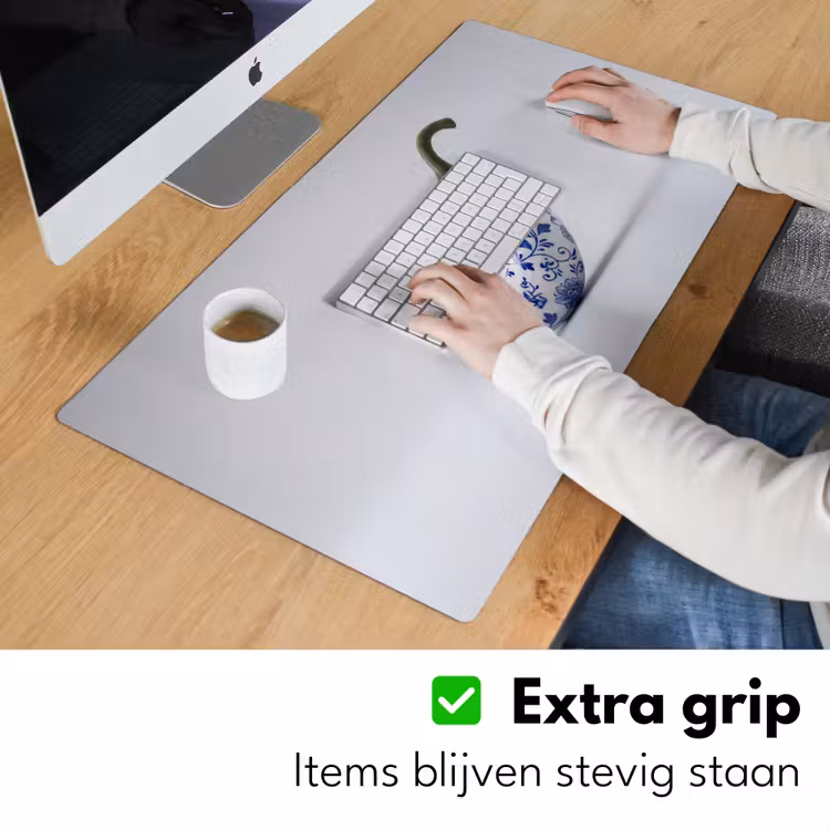 Bureau onderlegger - Chilipeper - Keramiek - Blauw — 6