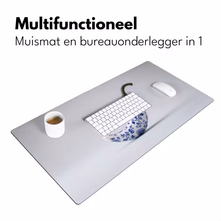 Bureau onderlegger - Chilipeper - Keramiek - Blauw — 7
