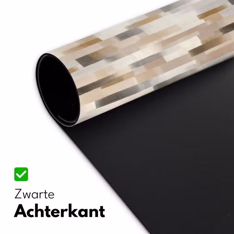 Bureau onderlegger - Abstract - Patroon - Kwaststreken — 5