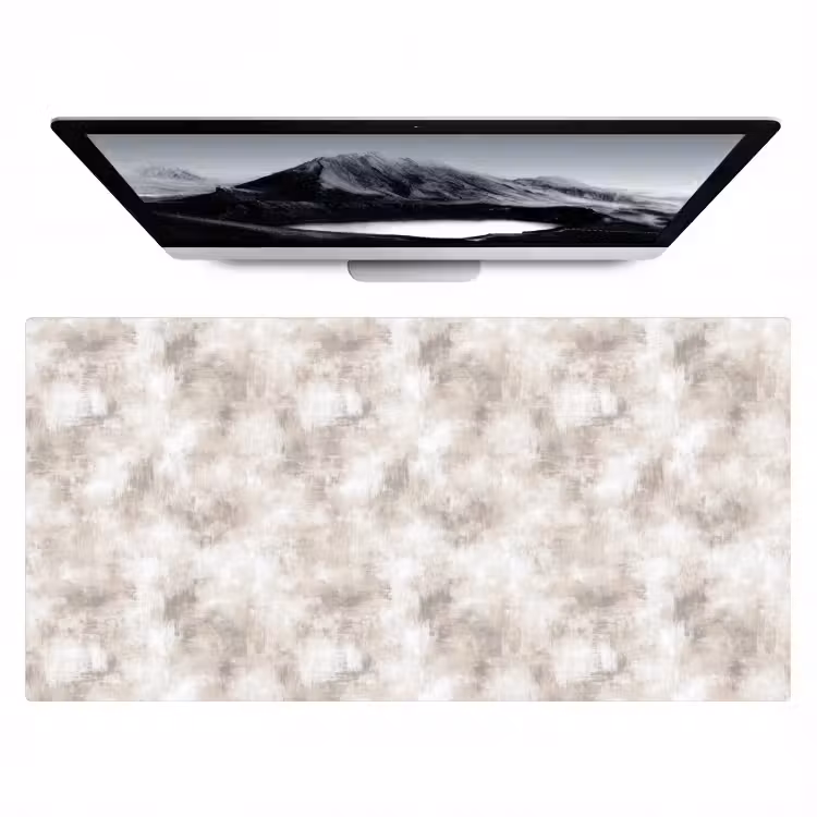 Bureau onderlegger - Organisch - Patroon - Gemêleerd — 1