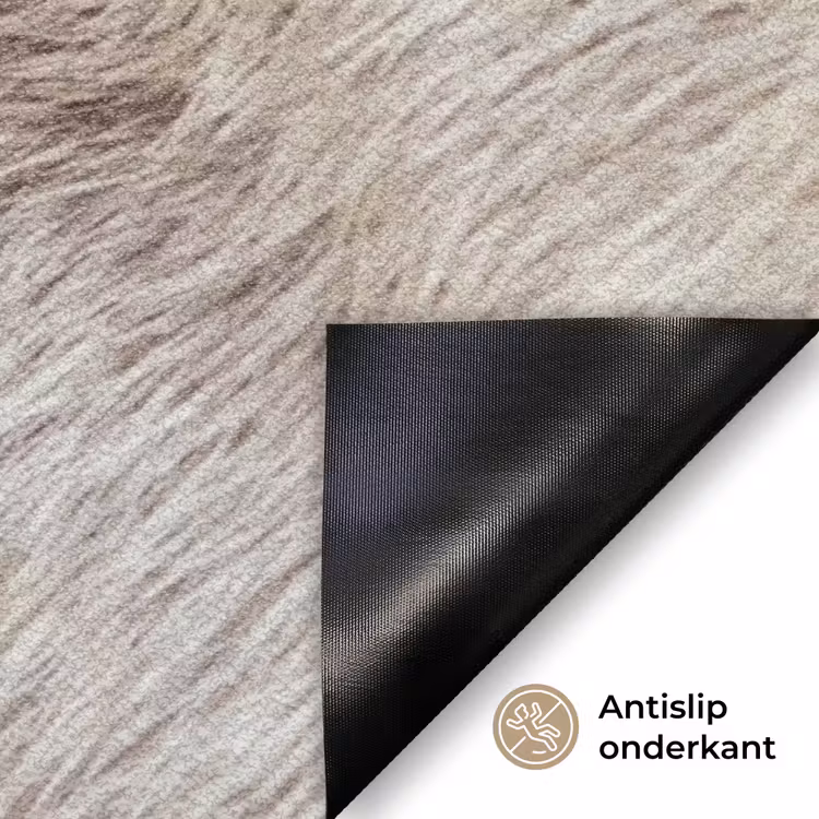 Deurmat - Schaap - Oog - Wit — 6