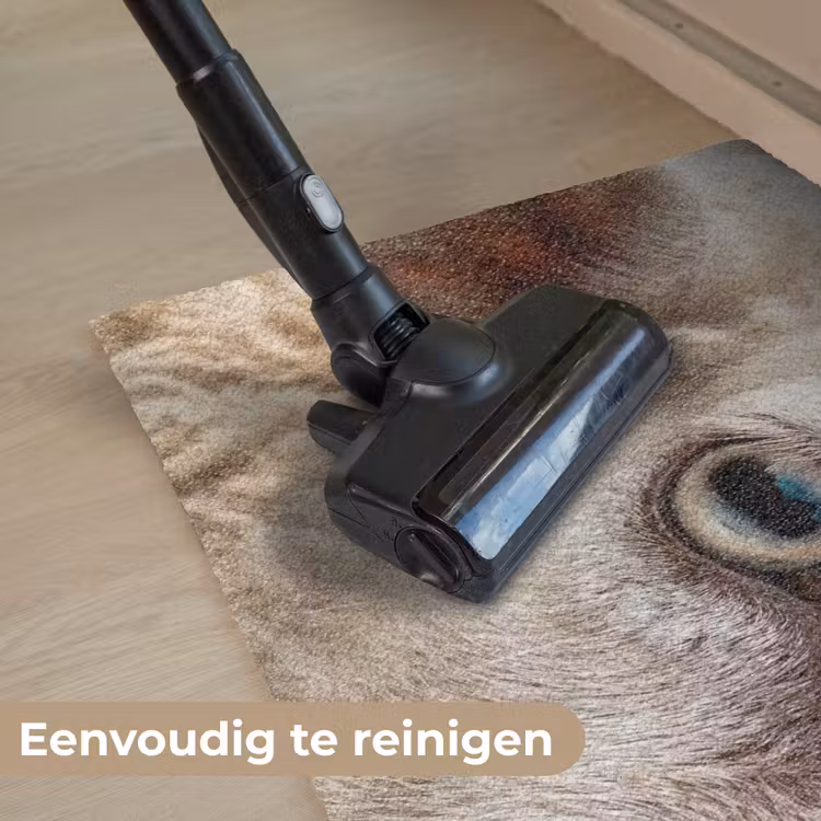 Deurmat - Schaap - Oog - Wit — 9