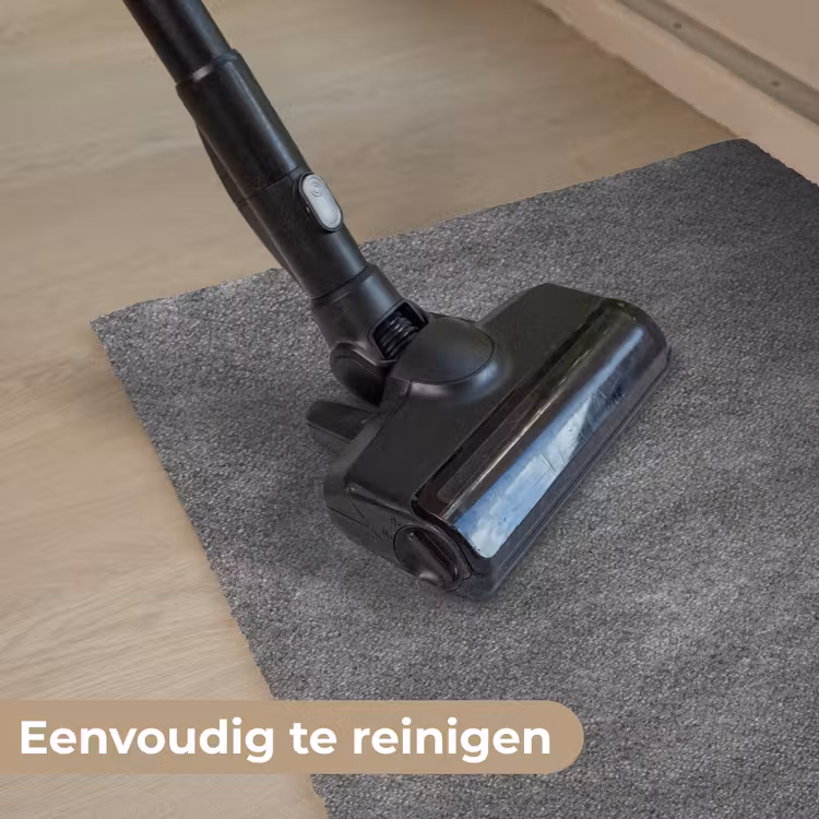 Deurmat - Donkergrijs - Ruw - Beton — 9