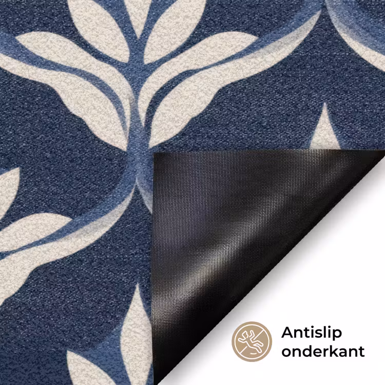 Deurmat - Modern - Ontwerp - Blauw — 6