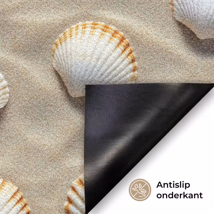 Deurmat - Schelpen - Zand - Maritiem — 6