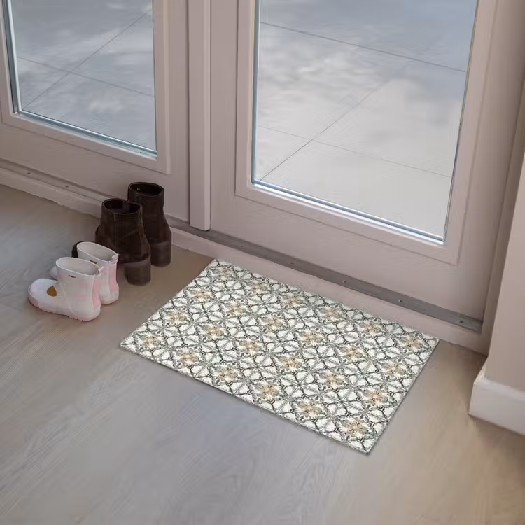 Deurmat - Floraal - Verweerd - Keurrijk — 8