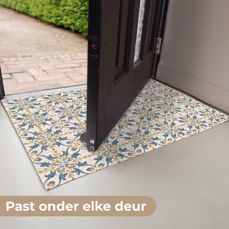 Deurmat - Patroon - Klassiek - Kleurrijk — 7
