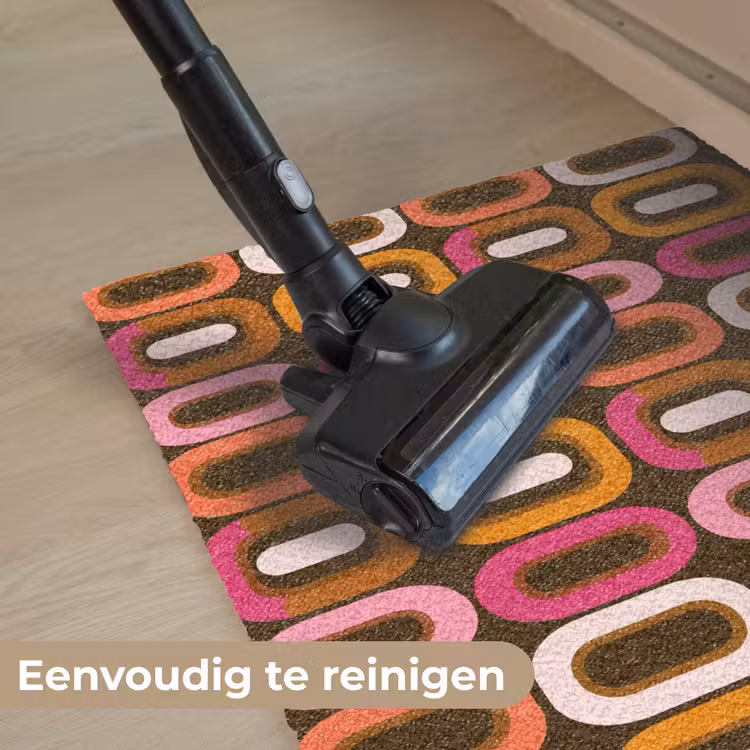 Deurmat - Modern - Retro - Kleurrijk — 9
