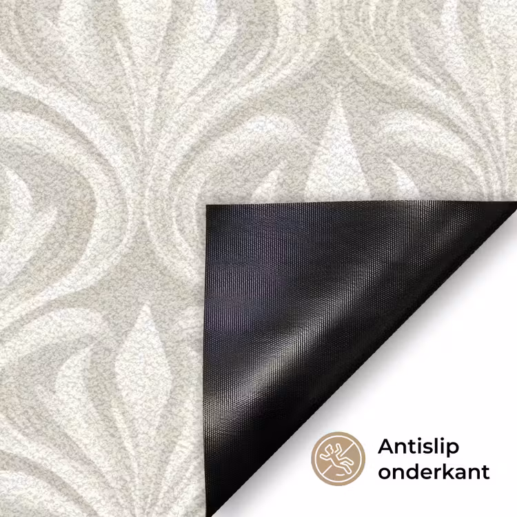 Deurmat - Barok - Patroon - Beige — 6