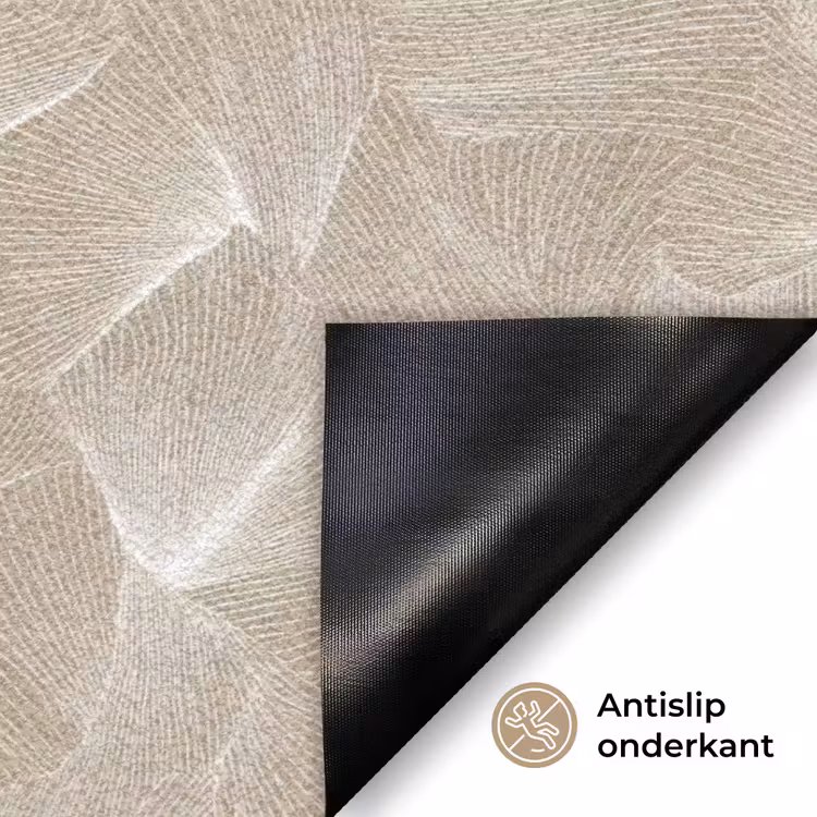 Deurmat - Organisch - Textuur - Beige — 6