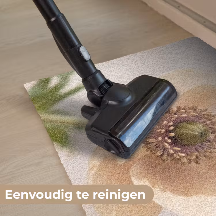 Deurmat - Bloem - Minimalistisch - Groen — 9