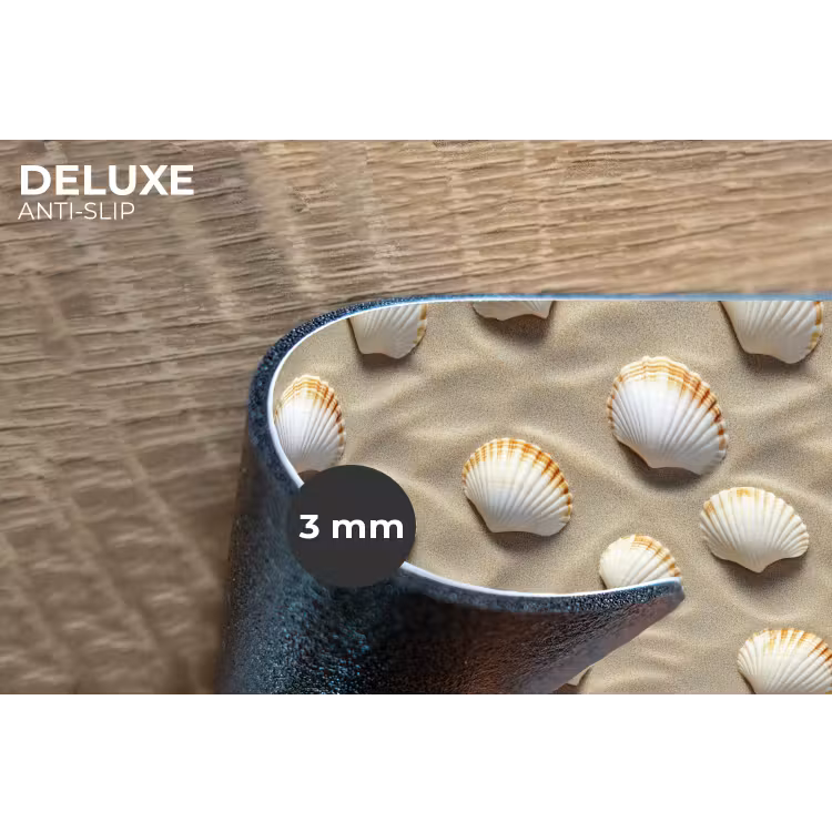 Placemat - 6 stuks - Schelpen - Zand - Maritiem — 4