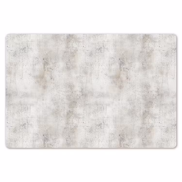 Placemat - 6 stuks - Grijs - Beton - Verweerd — 7