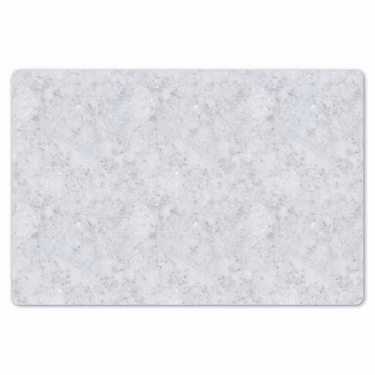 Placemat - 6 stuks - Grijs - Terrazzo-effect - Beton — 7