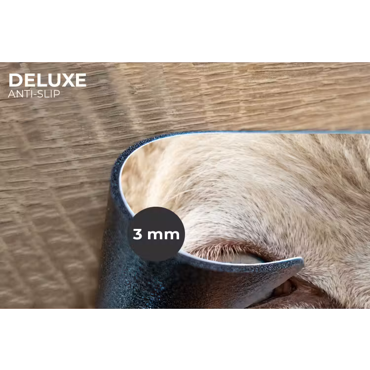 Placemat - 6 stuks - Schaap - Oog - Wit — 4