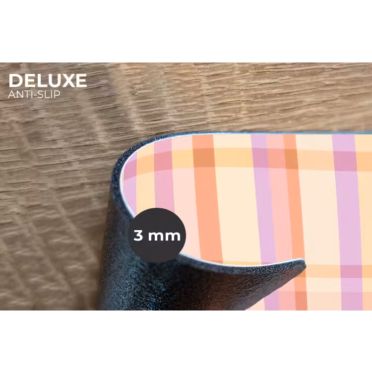 Placemat - 6 stuks - Pastel - uitpatroon - Geometrisch — 4