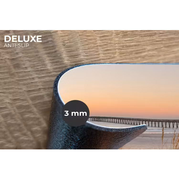Placemat - 6 stuks - Pier - Zonsondergang - Strand — 4