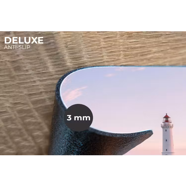 Placemat - 6 stuks - Vuurtoren - Duinlandschap - Zee — 4