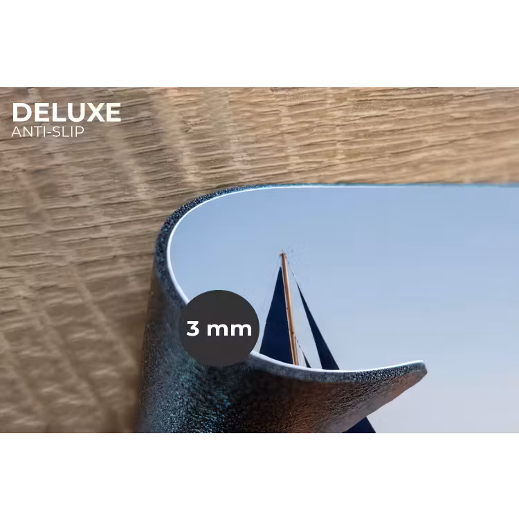 Placemat - 6 stuks - Zeilboot - Zee - Blauw — 4