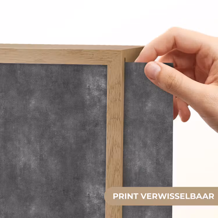 Lightbox - Wandlamp - Donkergrijs - Ruw - Beton — 6