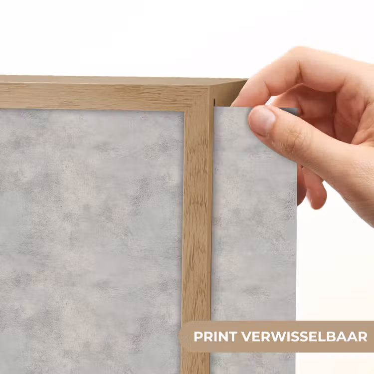 Lightbox - Wandlamp - Grijs - Beton - Industrieel — 6
