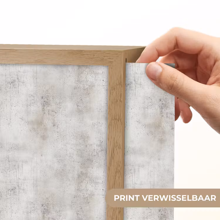 Lightbox - Wandlamp - Grijs - Beton - Verweerd — 6