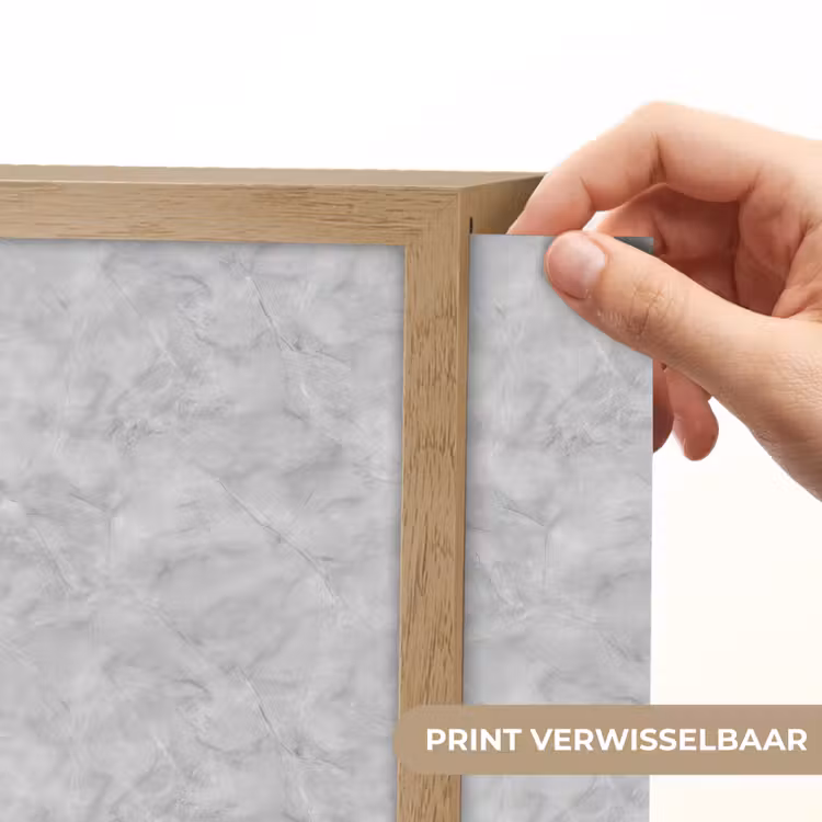 Lightbox - Wandlamp - Grijs - Marmer - Mat — 6