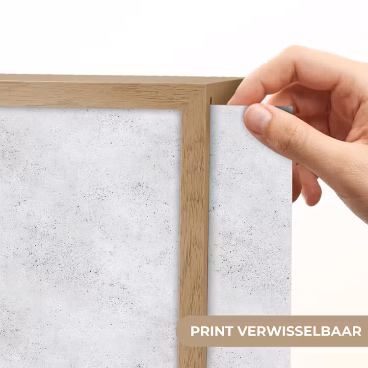Lightbox - Wandlamp - Lichtgrijs - Betonstructuur - Subtiel — 6