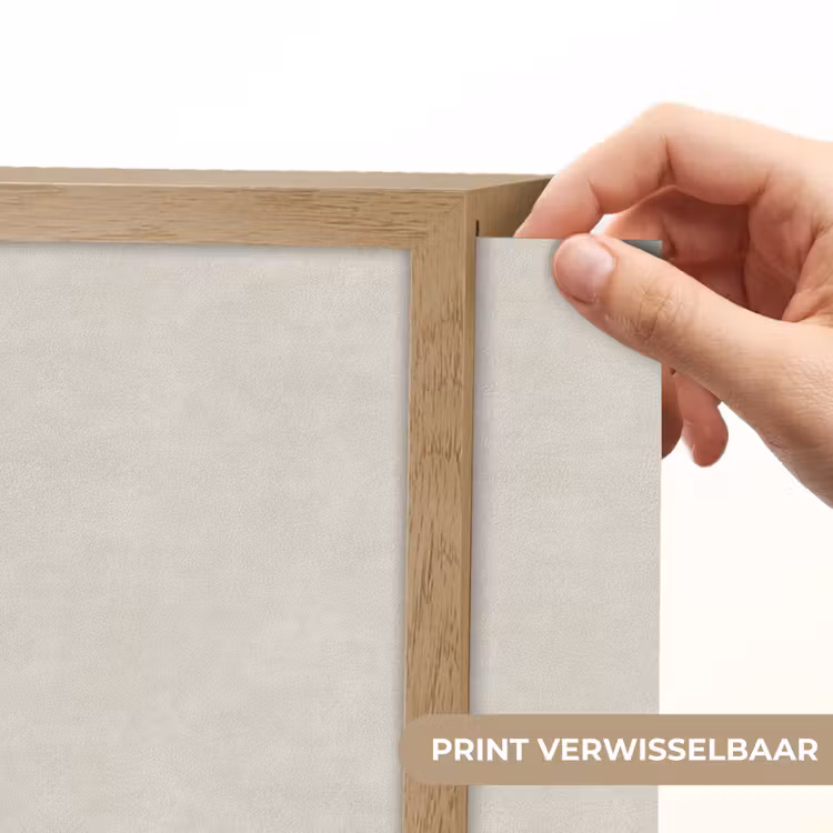 Lightbox - Wandlamp - Zandkleurig - Modern - Egaal — 6
