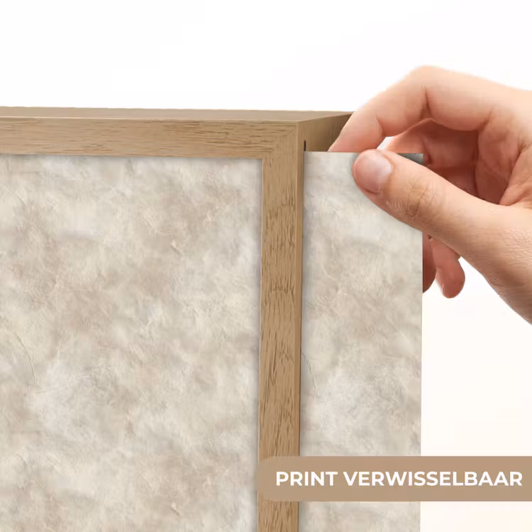 Lightbox - Wandlamp - Beige - Reliëfstructuur - Natuursteen — 6