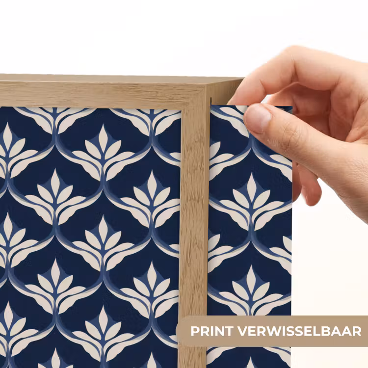 Lightbox - Wandlamp - Modern - Ontwerp - Blauw — 6