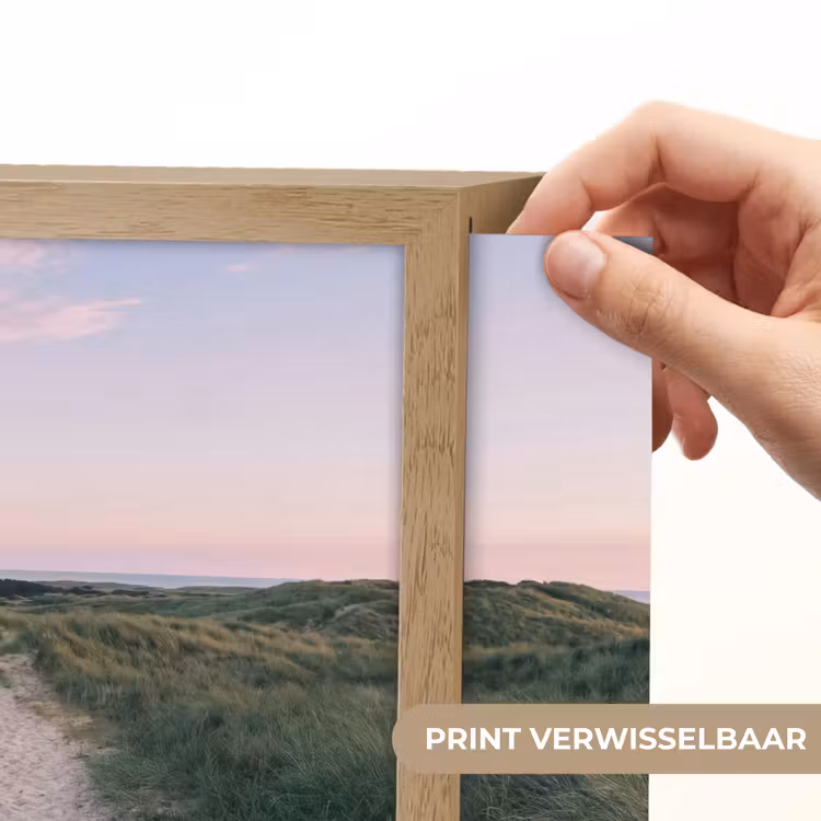 Lightbox - Wandlamp - Vuurtoren - Duinlandschap - Zee — 6