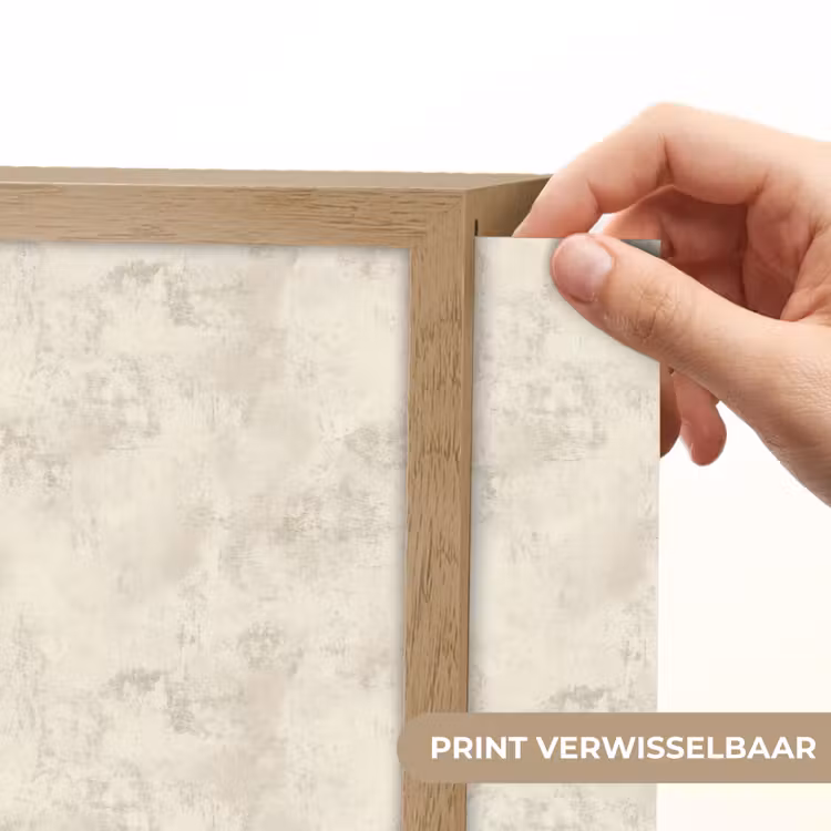 Lightbox - Wandlamp - Patroon - Organisch - Beige — 6