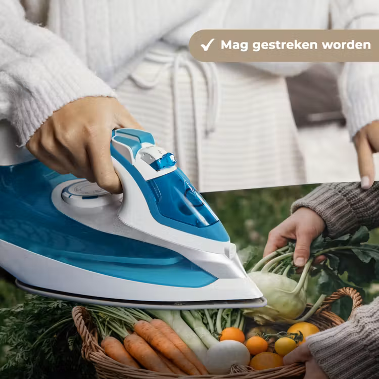 Wandkleed - Veld - Groenten - Biologisch - Oogst — 6