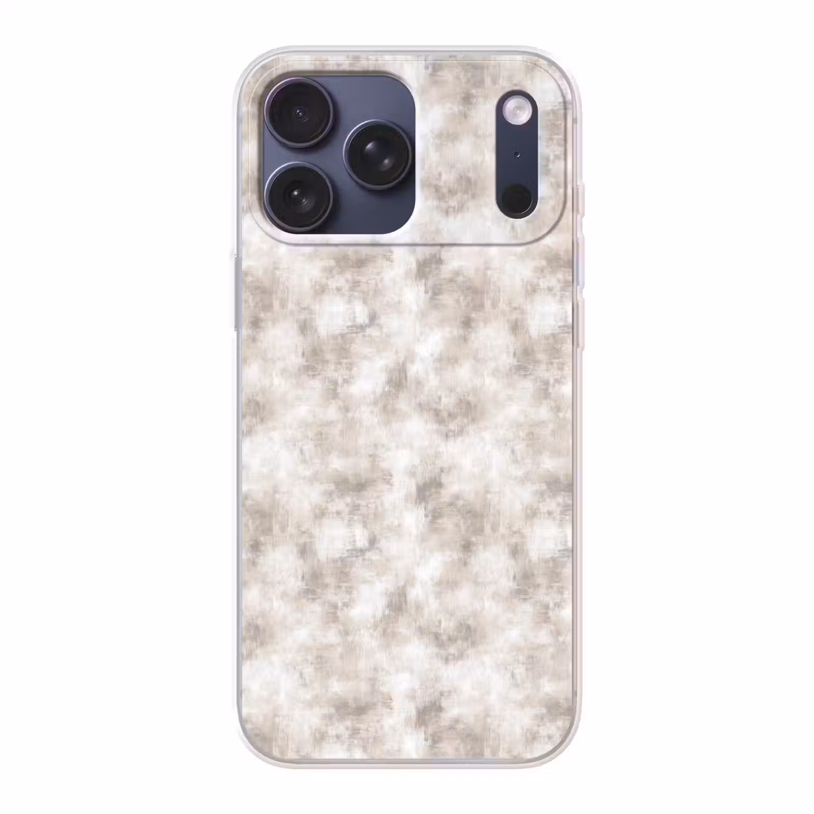 Telefoonhoesje Softcase - Organisch - Patroon - Gemêleerd — 1