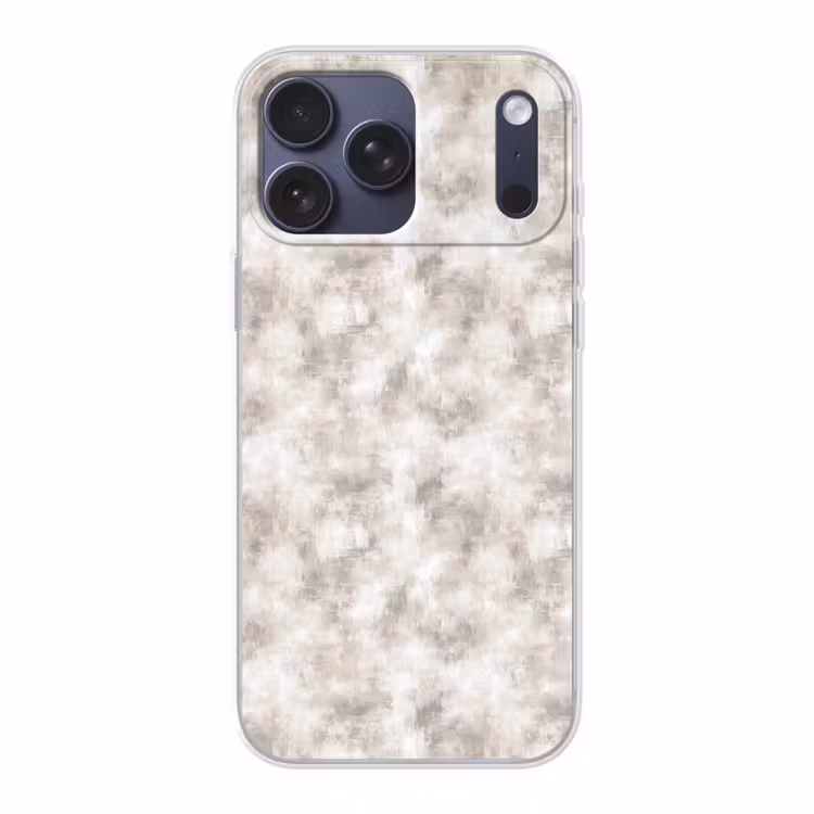 Telefoonhoesje Softcase - Organisch - Patroon - Gemêleerd — 1
