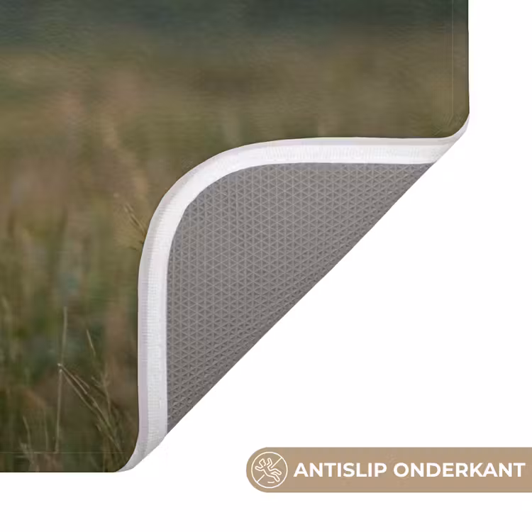 Badmat - Longhorn - Landschap - Zonsondergang — 3