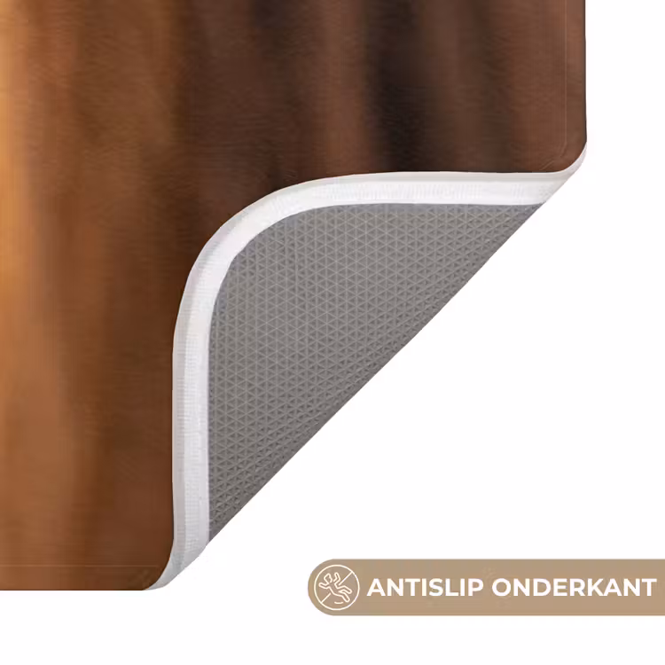 Badmat - Pferd - Auge - Braun — 3